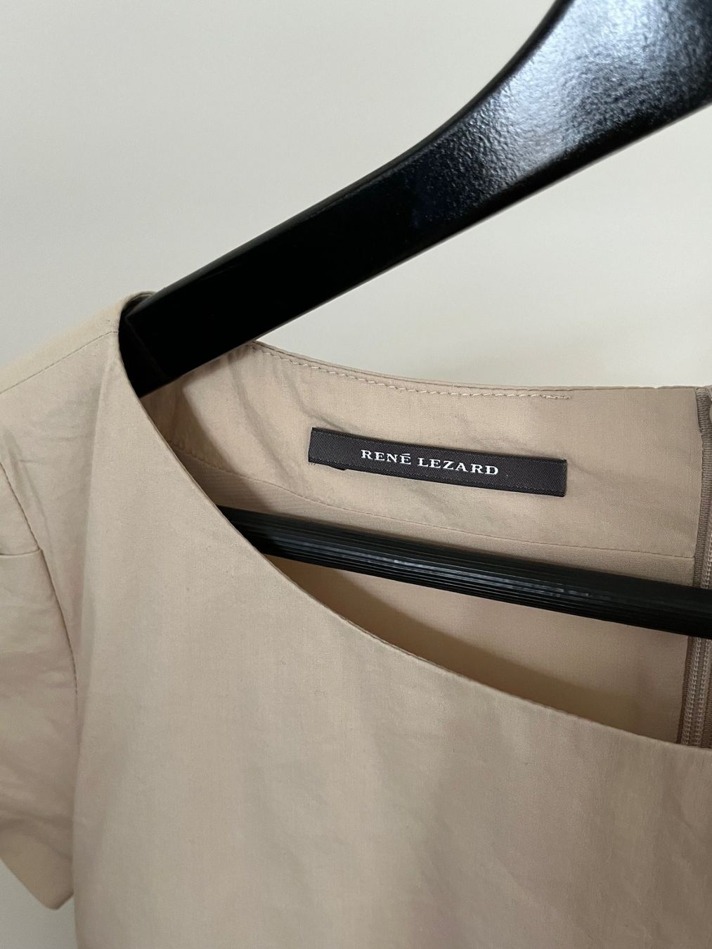 Vestiti: Freizeitkleid René Lezard Beige Gr. 36 – Usato da Buchberg venduto da selphy33 2