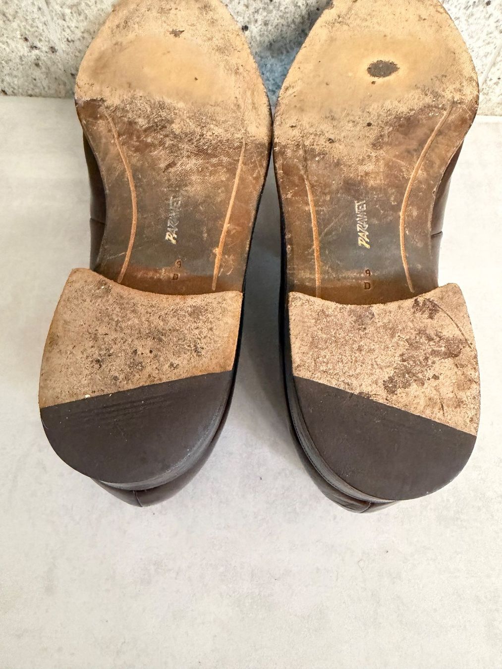 Bally Scarpe da uomo: Herrenschuhe "Bally Suisse" Grösse 9D – Usato da Geroldswil venduto da Jeremy11 6
