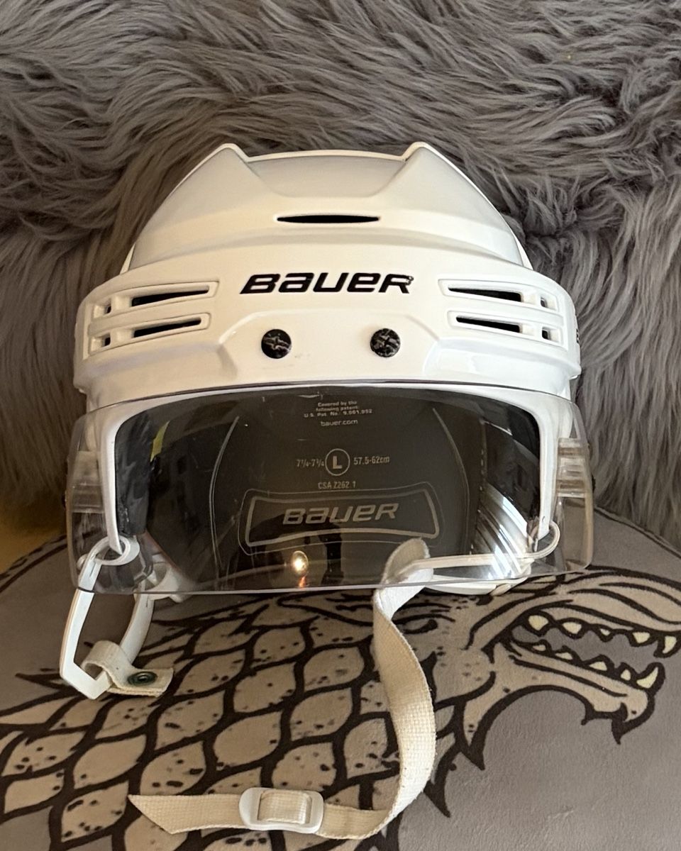 Bauer Helme: Casque Bauer – Gebraucht aus Lausanne von yae_g29f