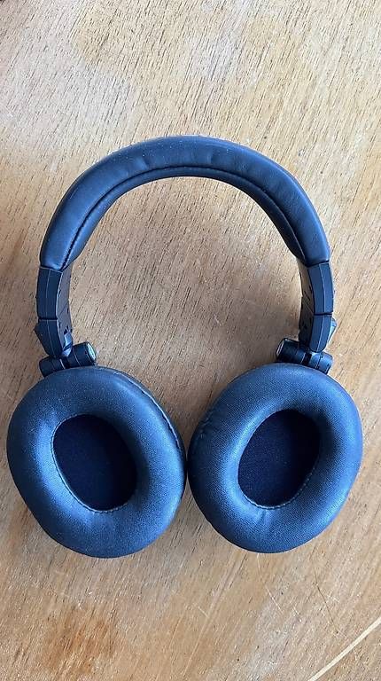Cuffie: Audio Technica ATH-M50X – Nuovo e nell'imballaggio originale da Vevey venduto da xmathx1980 2