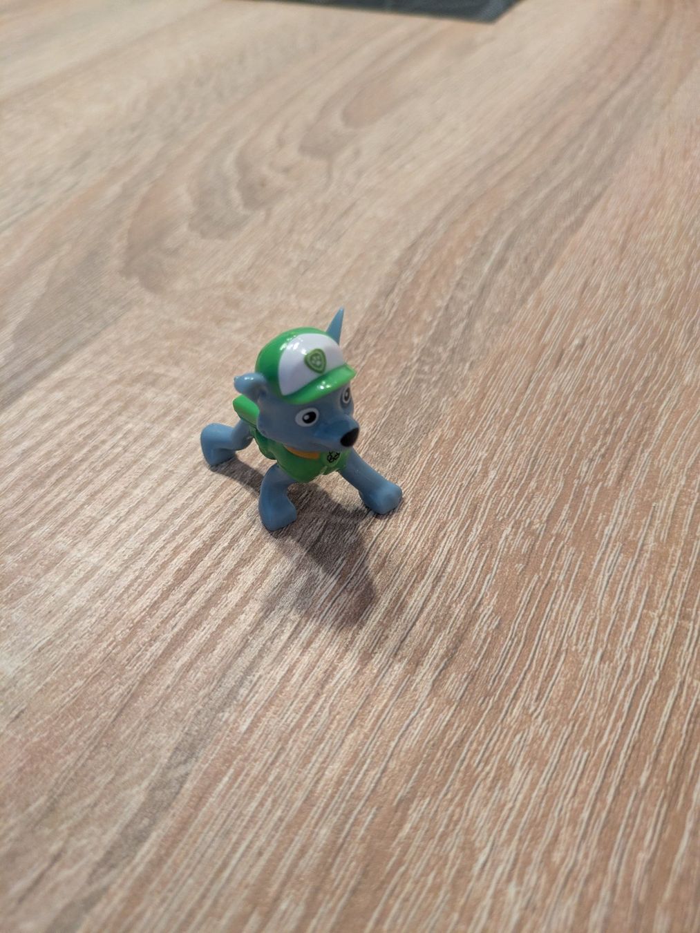 Spielzeuge: Original Rocky PAW Patrol Mini Figure – Gebraucht aus Losone von AlpineLayer