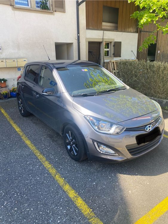 Hyundai i20 1.4 GO!