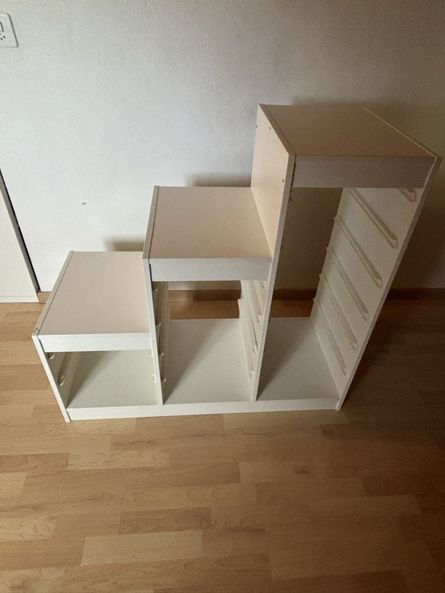 Ikea Scaffali: Trofast Treppenregal – Usato da Schneisingen venduto da Kelita23