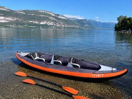 Kayak gonflable ITIWIT X100+  3 places
