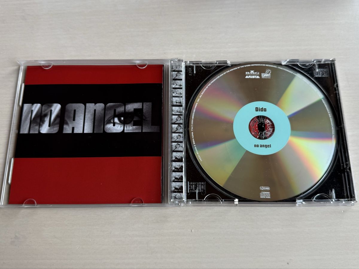 CD: Dido - No Angel CD – Usato da Oberried Brienz venduto da Chyara 2