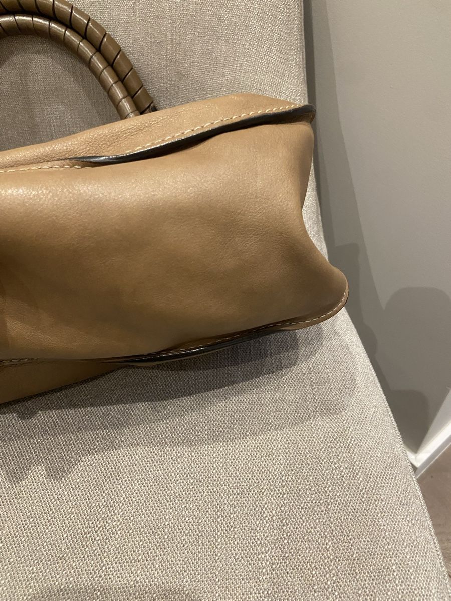 Chloé Taschen für Damen: Sac Chloe Marcie Large – Gebraucht aus Vessy von Alaia058 6