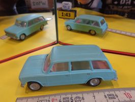 Lada Kombi 1:43 (ohne Box)  URSS   > (W10.2)