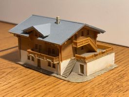 G0782: Haus in einem Bergdorf (Spur Z)