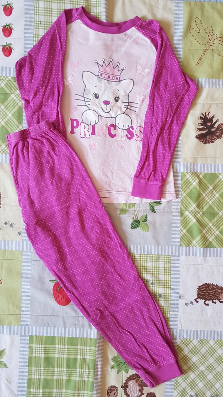 Migros Pigiama & Simili: Pyjama Gr.122/128 – Usato da Luzern venduto da silvermoon12