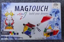 Magtouch Magnetspielzeug, Mixbox S, Magnetism Serie 01