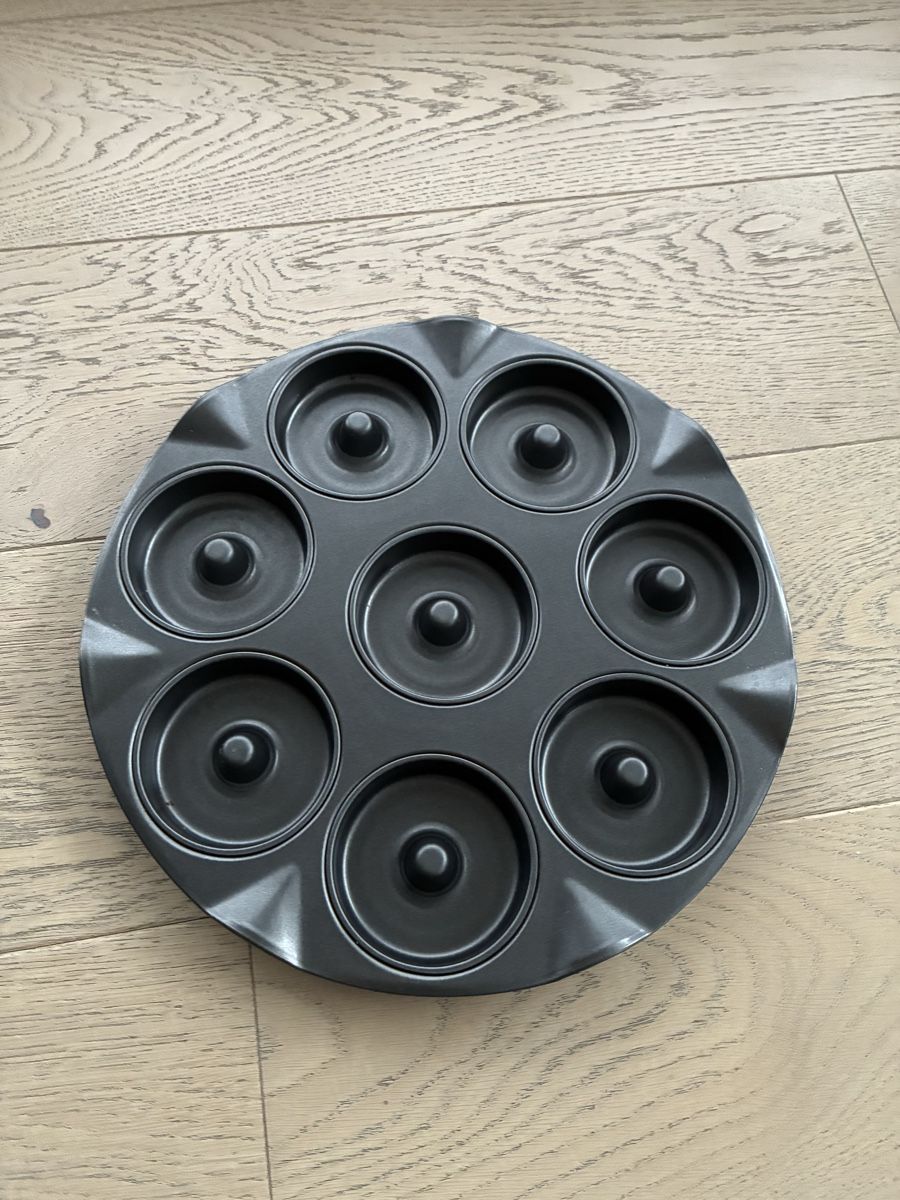 Backformen: Moule à donut – Gebraucht aus Bulle von ste_t2ng