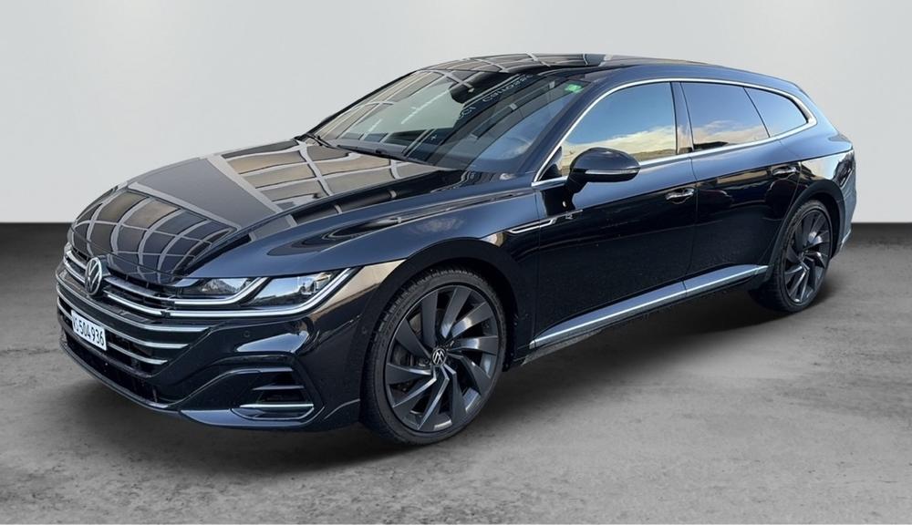 Vw arteon