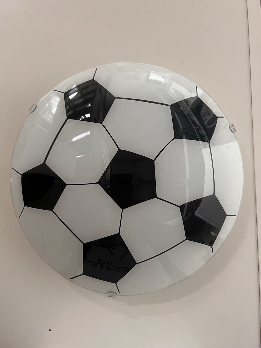 Lampade: Lampe Fussball – Usato da Oberrüti venduto da ciaotime