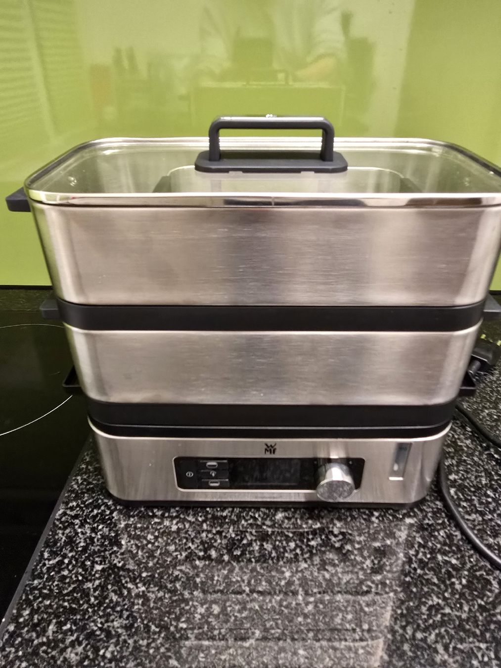 WMF Elettrodomestici da cucina: WMF Dampfgarer – Usato da Altdorf UR venduto da Rcfly
