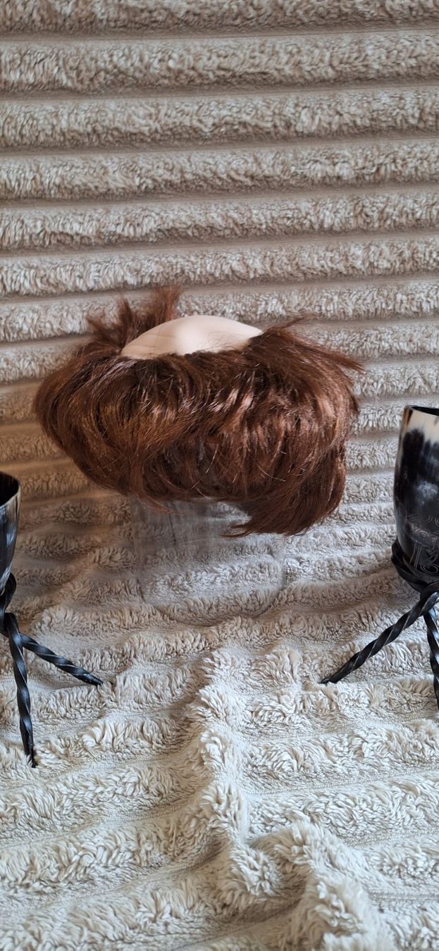 Costumi: Mittelalter Mönchs Haarglaze Kostüm – Usato da Wetzikon ZH venduto da NaWetzi