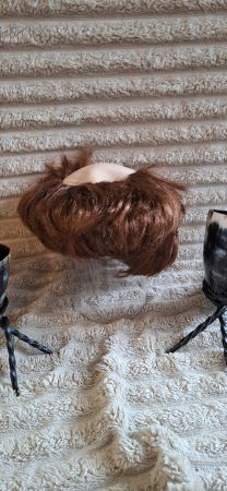 Mittelalter Mönchs Haarglaze Kostüm
