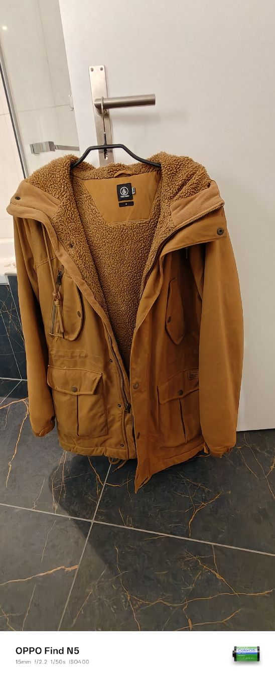 Vestes: Volcom winter Jacke – D'occasion à stallikon par Dalacoke