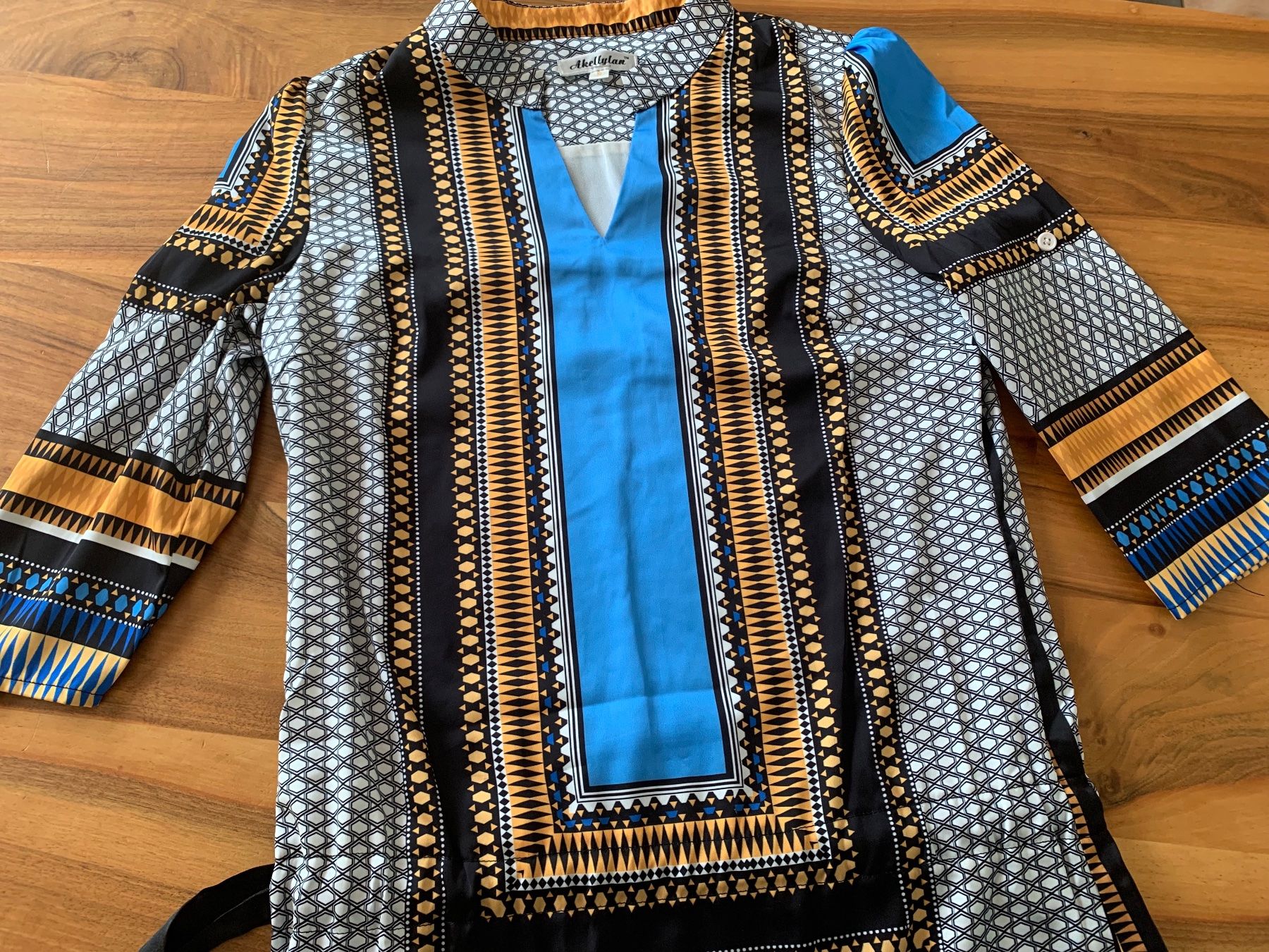 Vestiti: AKELLYLAN mega schönes raffiniertes Kleid Größe S – Nuovo (secondo la descrizione) da Meiringen venduto da snahhanssnah 2