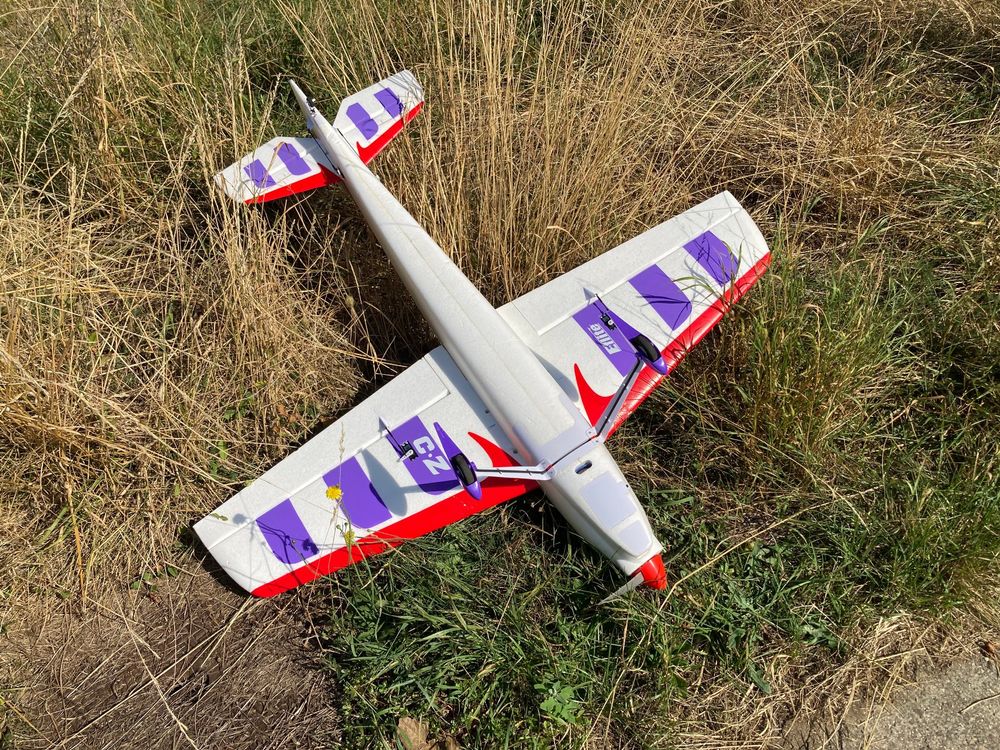 Avion Carbon-Z Splendor F3A BNF Basic with AS3X Technology (Gebraucht ...