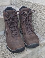 Gefütterte Winterschuhe " Meindl" Gr. 42 Herren