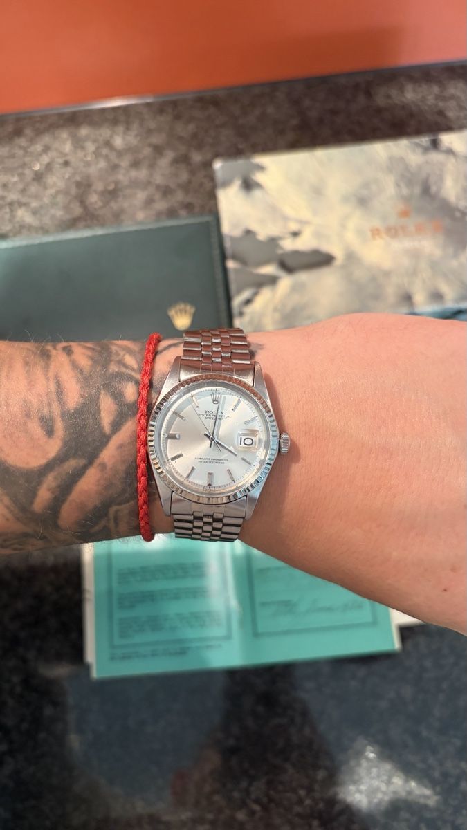Rolex Montres: Rolex Datejust Fullset - Only 3 owners – D'occasion à Buchs ZH par sla_cy9h 2