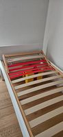 Lit 90x200 cm avec sommier