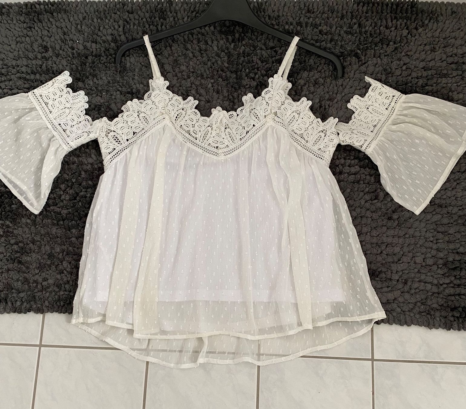 Camicette: Damen Bluse gr.38 – Usato da Pfungen venduto da Sheki56