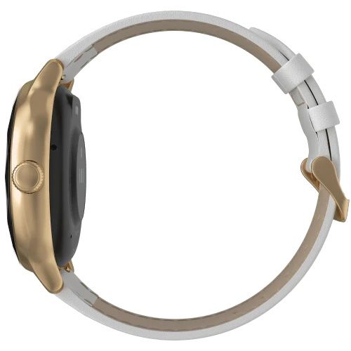Smartwatch: NoiseFit Diva Smartwatch Pearl White – Nuovo e nell'imballaggio originale da Dietlikon venduto da Salesmax 1