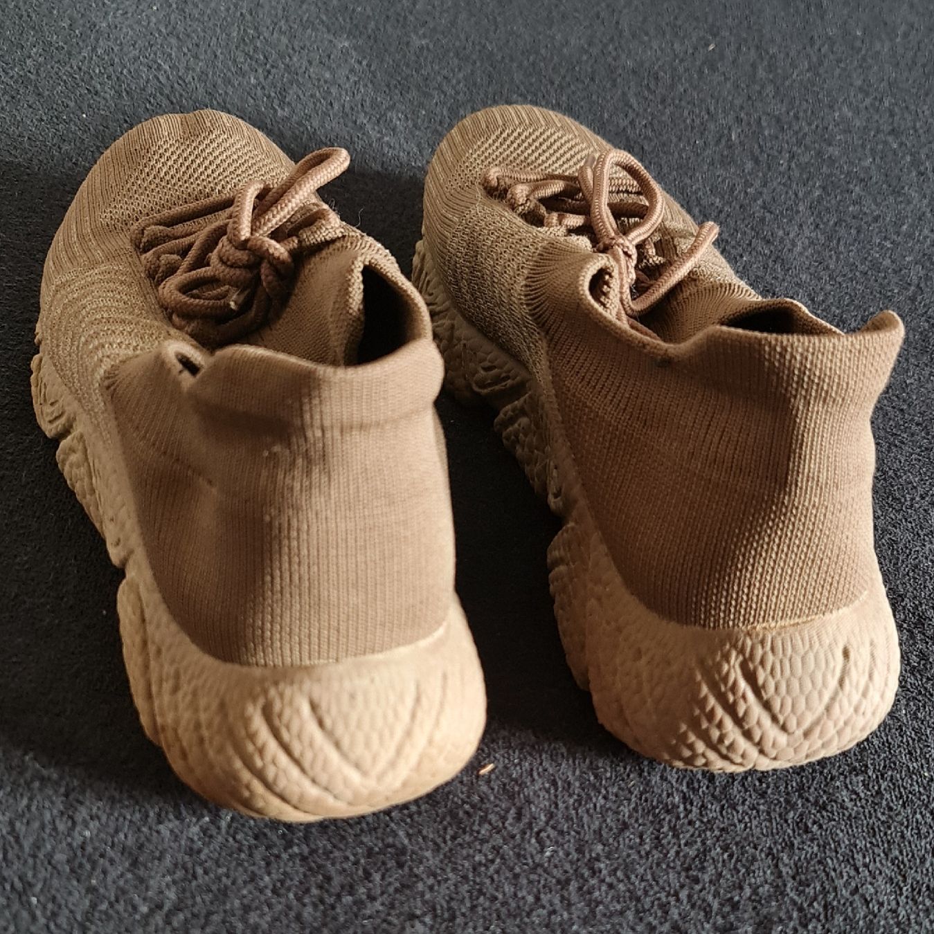 Damenschuhe: Sneaker Damen braun Grösse 39 – Neu (gemäss Beschreibung) aus Lengnau BE von Spahrtakus 2