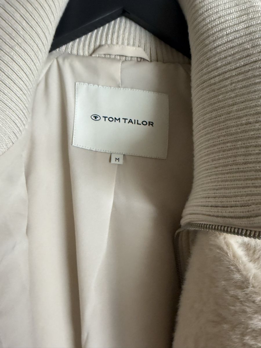 Tom Tailor Cappotti: Mantel Tom Tailor Grösse M – Usato da Mülligen venduto da and_djv9 2