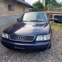 Audi A6 Avant 2.8 V6 Automat (Rarität)