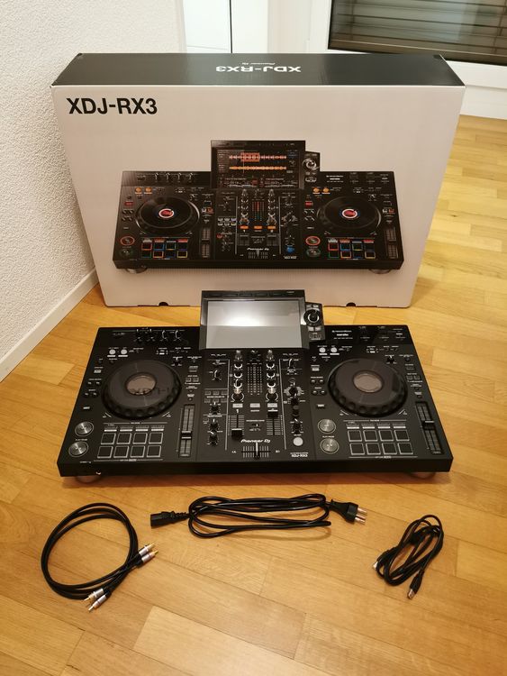 Xdj Rx3 Kaufen – Pioneer DJ XDJ-RX3: Alle technischen Daten – OVPORC