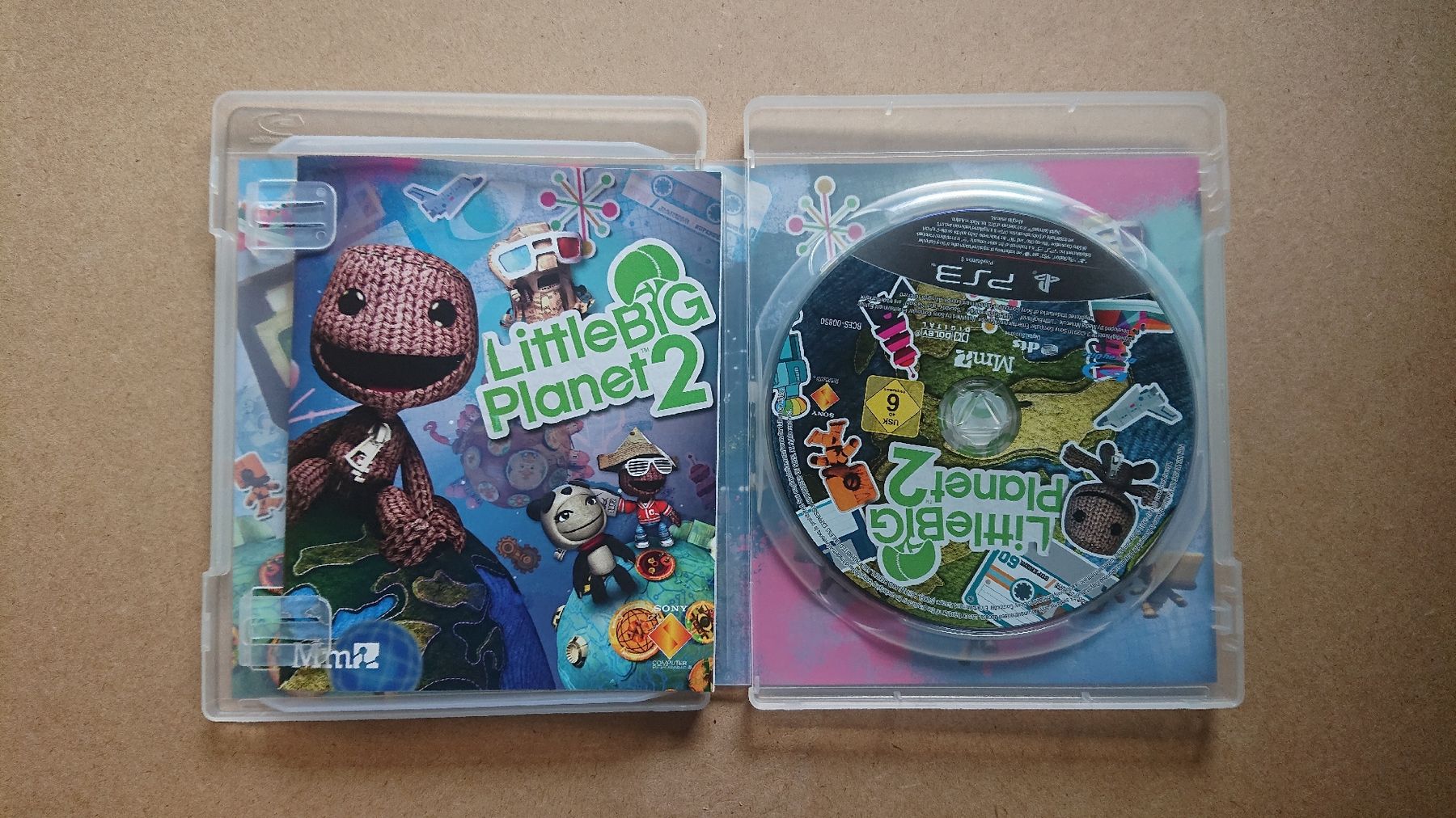 Giochi: Little Big Planet 2 PS3  – Usato da Chur venduto da FreakofRarity 2