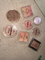 Make up Blush set