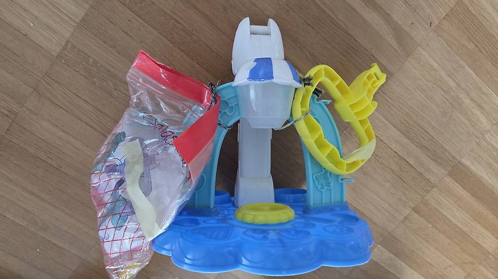 Giocattoli: Diverses Playdooh – Usato da Kloten venduto da pincky01 2