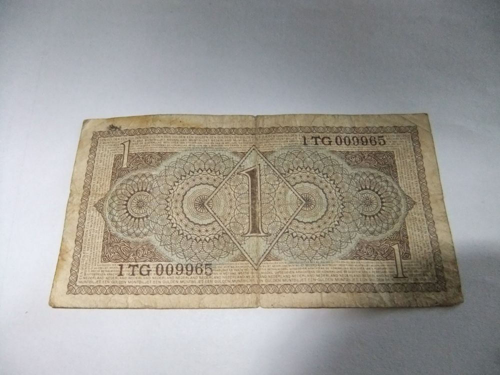 1000 Gulden PAYS-BAS 1926 P.048 507770 Billets