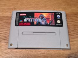 Super Nintendo SNES - Archer McLean's Super Dropzone