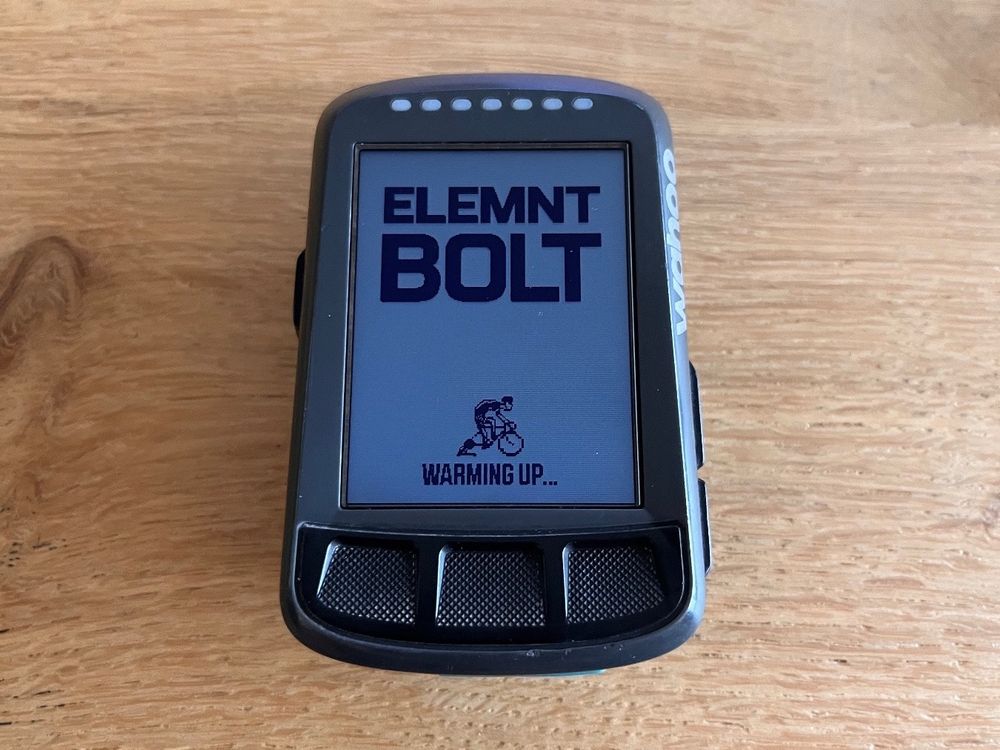 Wahoo Elemnt Bolt V1 Kaufen auf Ricardo