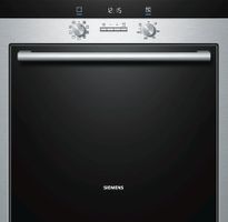 Siemens iQ700, Built-in oven, stainless steel