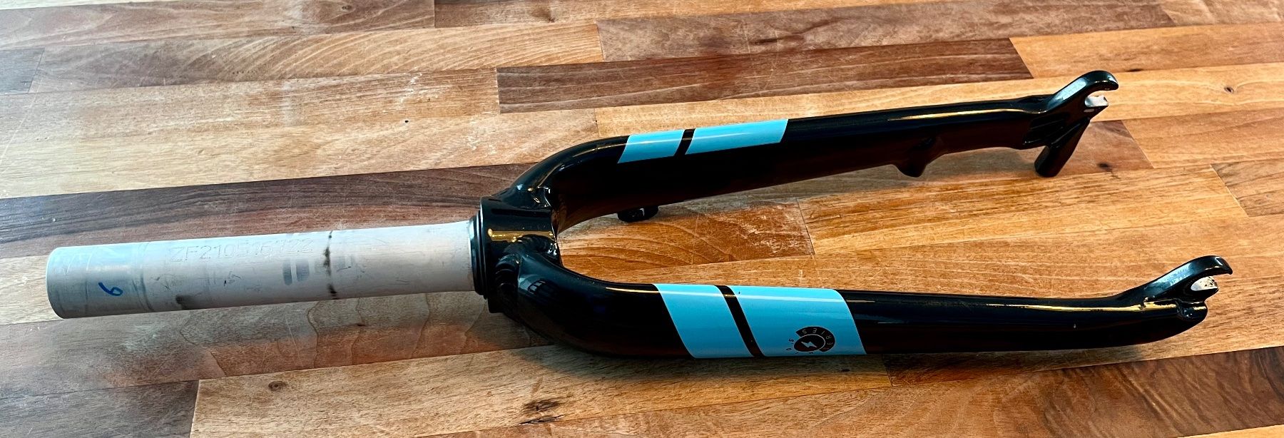 Ersatzteile: MTB Gabel 16" (100mm QR / 1 1/8") – Gebraucht aus Winterthur von muelleman