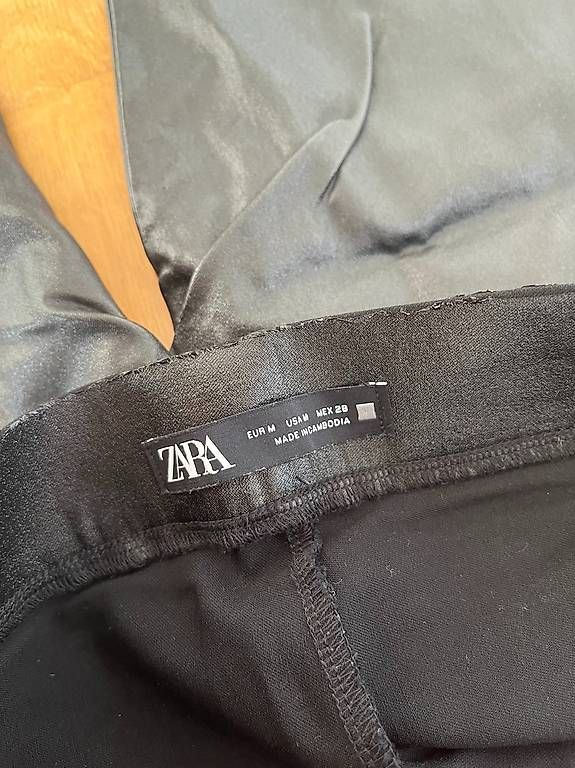 Pantaloni: Anthrazit Hose, M, Zara – Usato da Breitenbach venduto da ani_tc2l 1