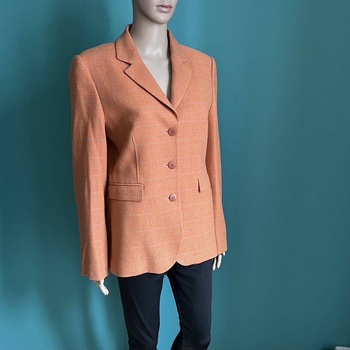 Giacche: CONOSERI Kaschmir Blazer 🧡 – Usato da Zürich venduto da ClosetQueen 2