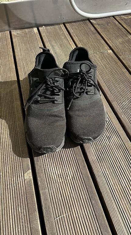 Herrenschuhe: Adidas NMD Gr.43 Triple Black – Gebraucht aus Klingnau von fel_zl59 1