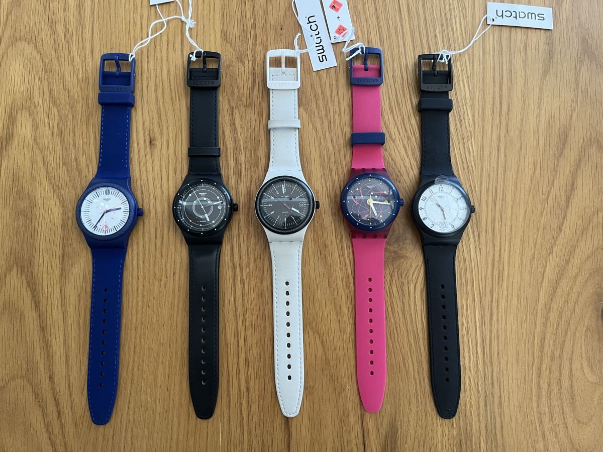 Swatch Orologi: Swatch system 51 – Nuovo (secondo la descrizione) da Ipsach venduto da Gustavo91
