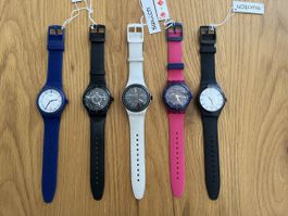 Swatch system 51