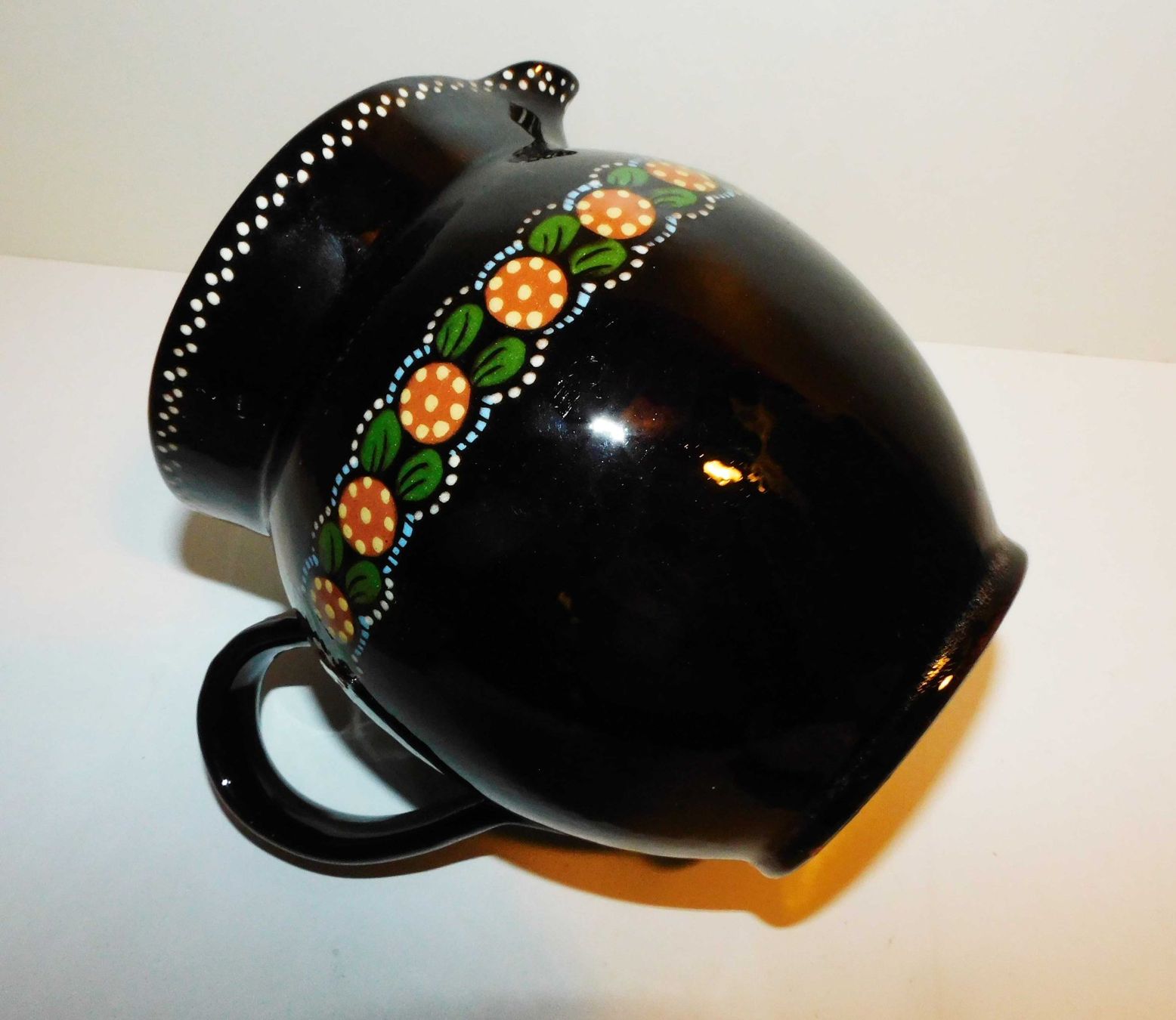 Caraffe: Keramik Bauernkeramik Krug – Usato da Sursee venduto da 76