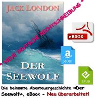 eBook - Der Seewolf - Jack London
