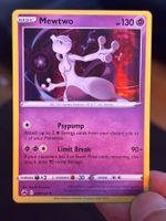 Carte Pokémon MEWTWO  holo 059
