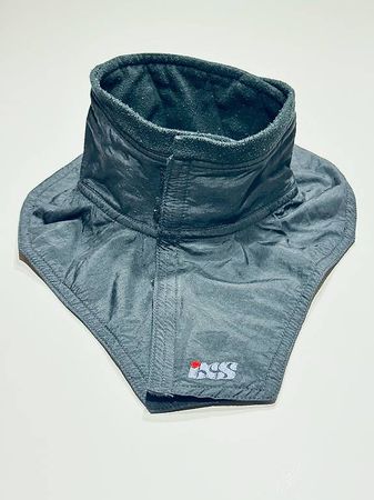 Motorrad Halskrause IXS, Halswärmer, (Regenschutz)