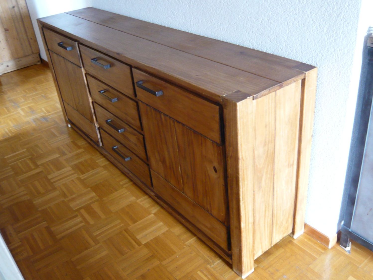 Kommoden: MEUBLE EN BOIS MASSIF – Gebraucht aus Echallens von vallottonp